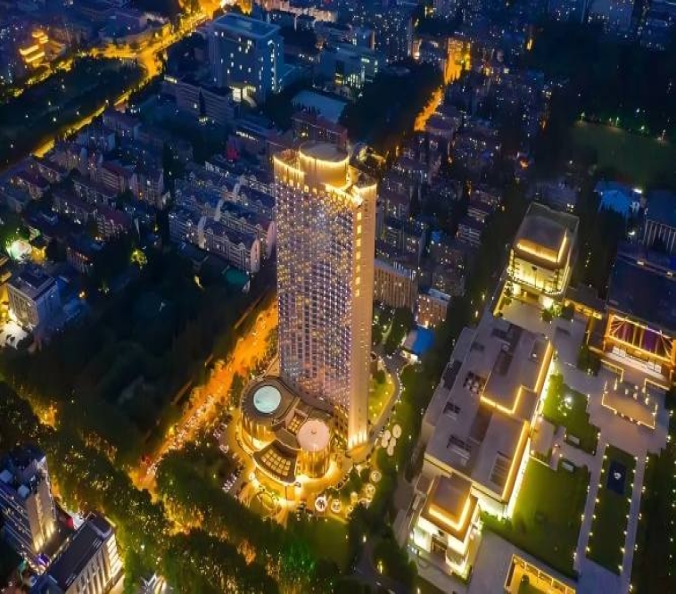 *招商隆重启幕 | 2026南京秋糖，维景国际大酒店精品调味品专区