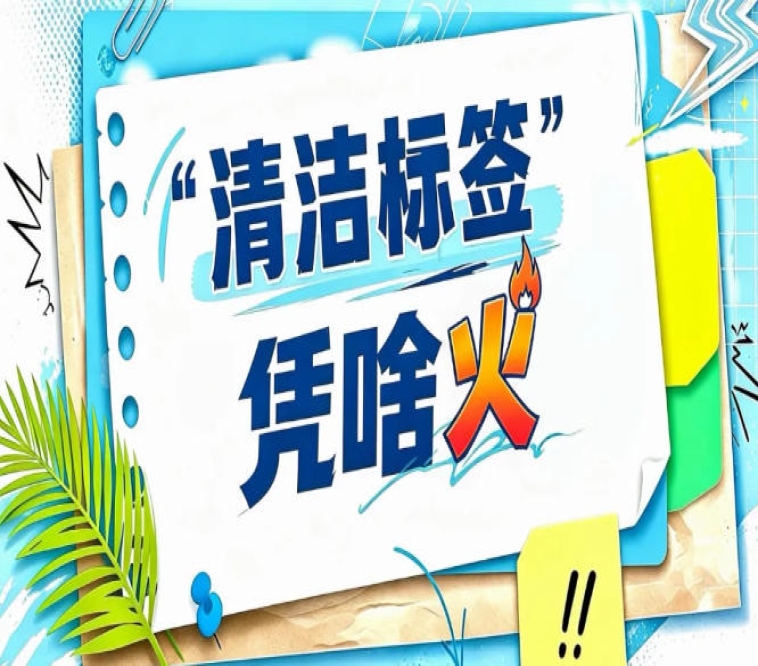 2026南京秋糖“清洁标签”爆款案例展｜蛋挞小橘干黑豆酱油的走红密码